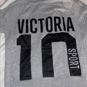 ❌❌SOLD❌❌ Victoria’s Secret sport hoodie